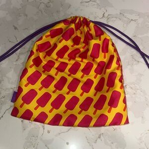 Ipsy Popsicle Bag